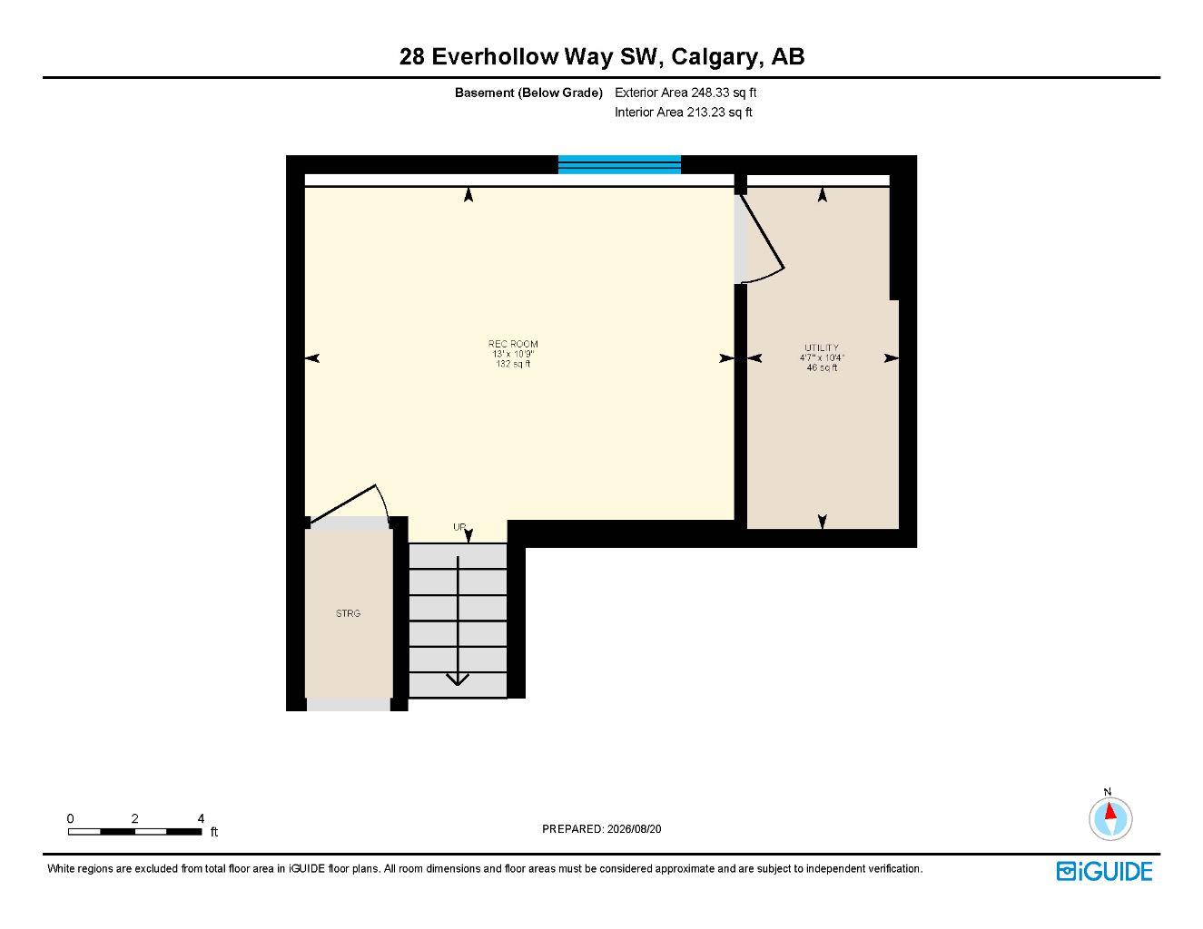 28 Everhollow Way SW