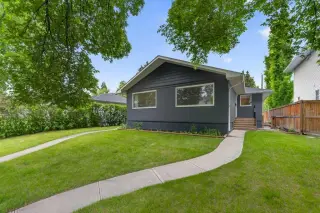 A&B, 319 37 Street SW