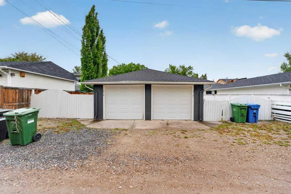 A&B, 319 37 Street SW