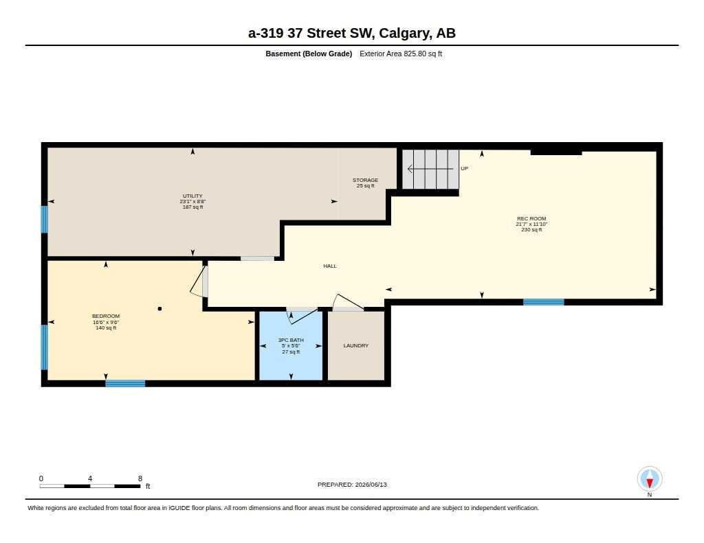 A&B, 319 37 Street SW