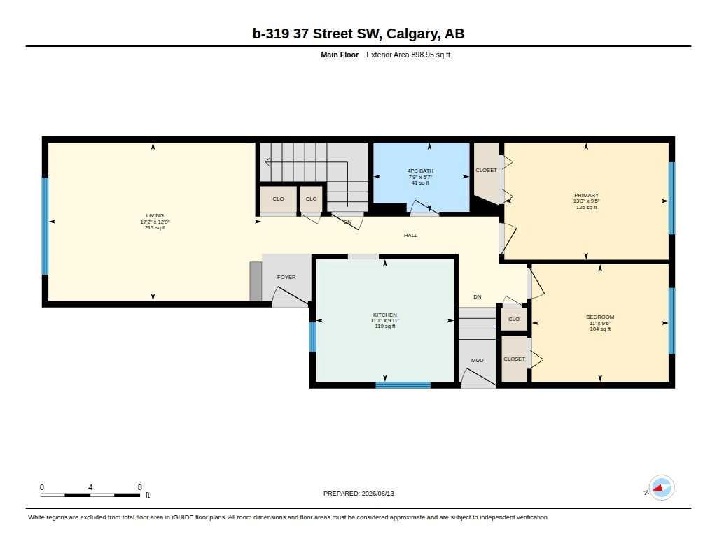 A&B, 319 37 Street SW
