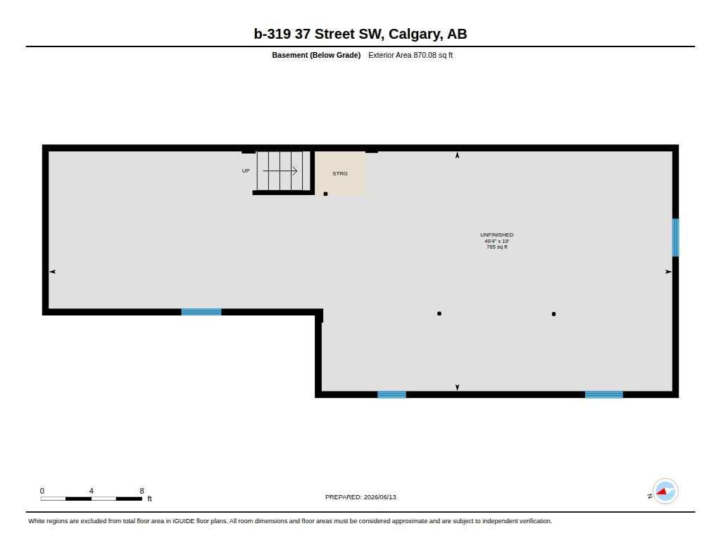A&B, 319 37 Street SW