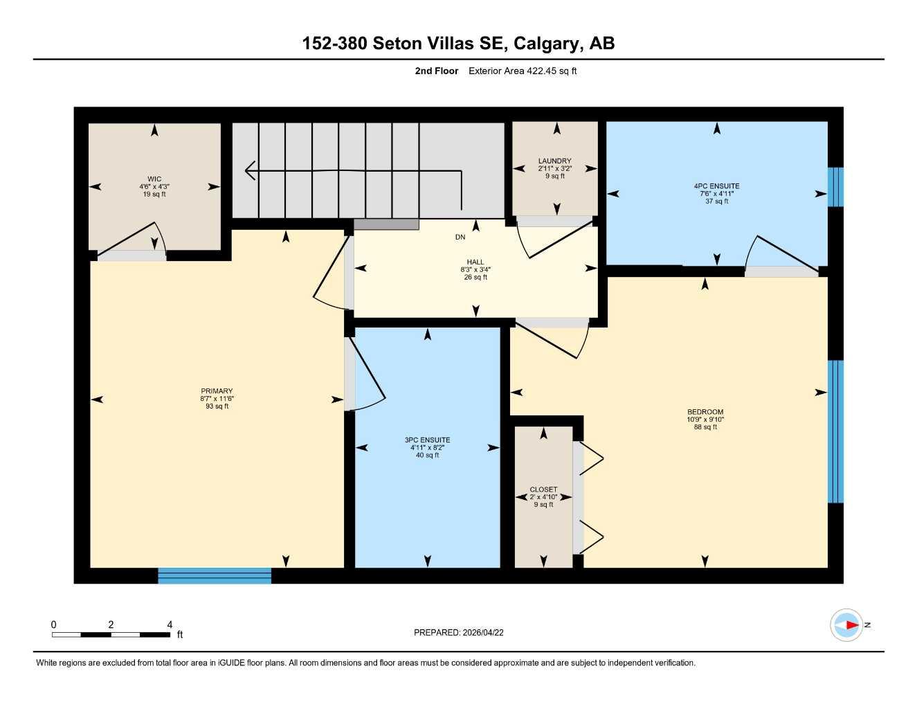 152, 380 Seton Villas SE