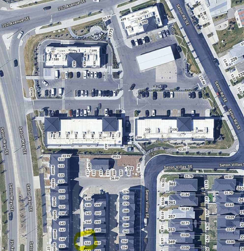 152, 380 Seton Villas SE