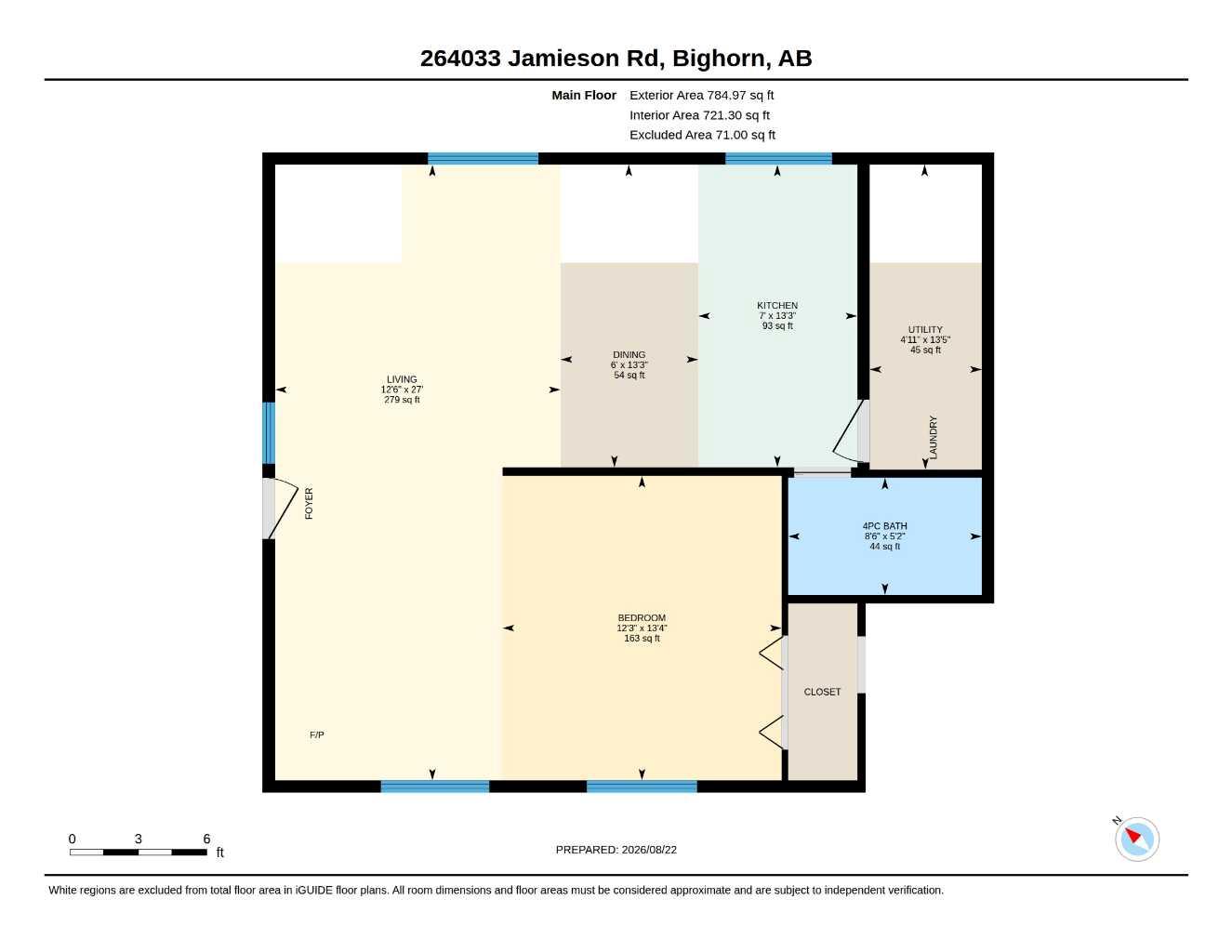 264033 Range Road 71  