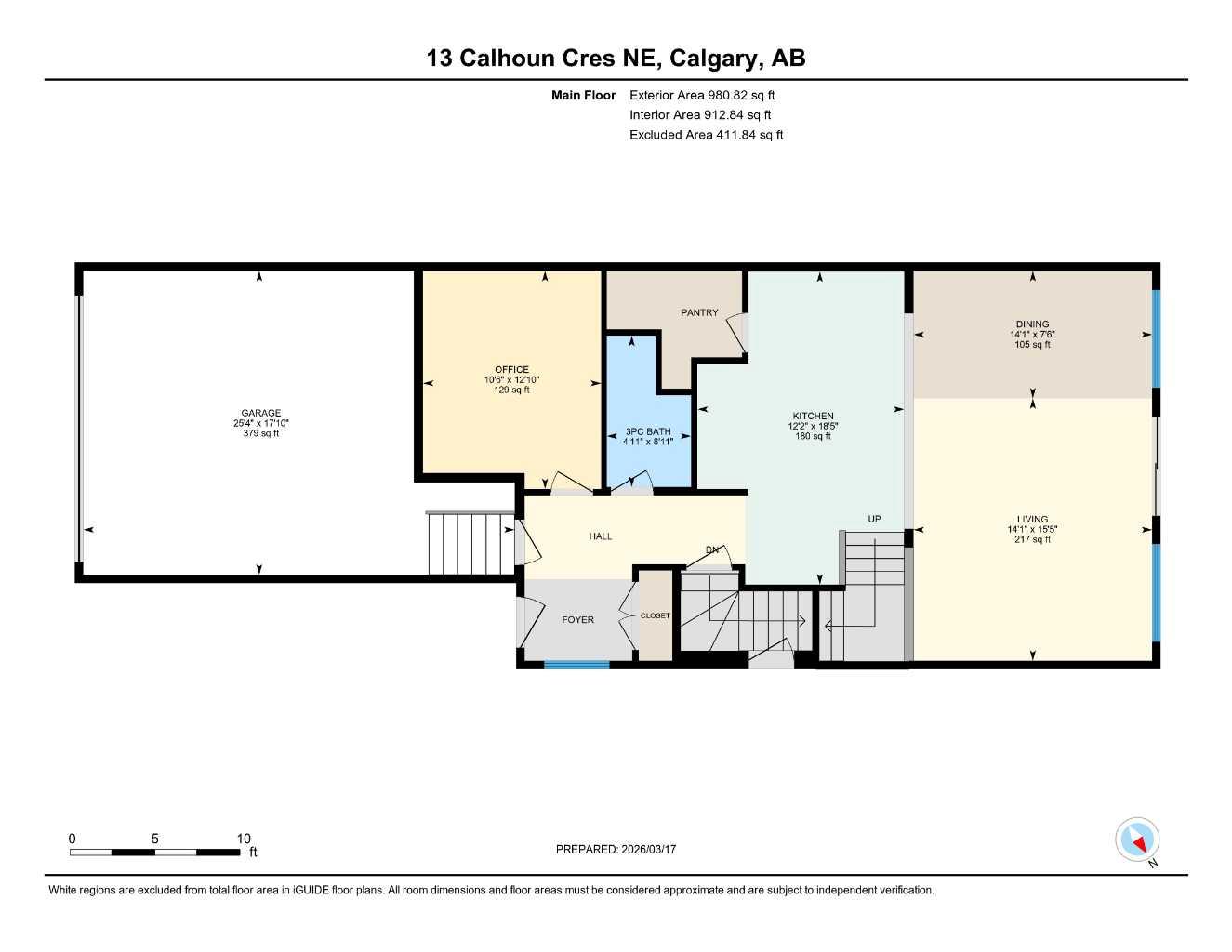 13 Calhoun Crescent NE