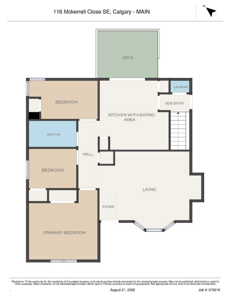 116 McKerrell Close SE