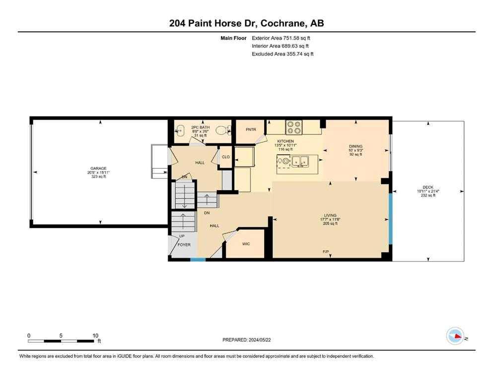 204 Paint Horse Drive 