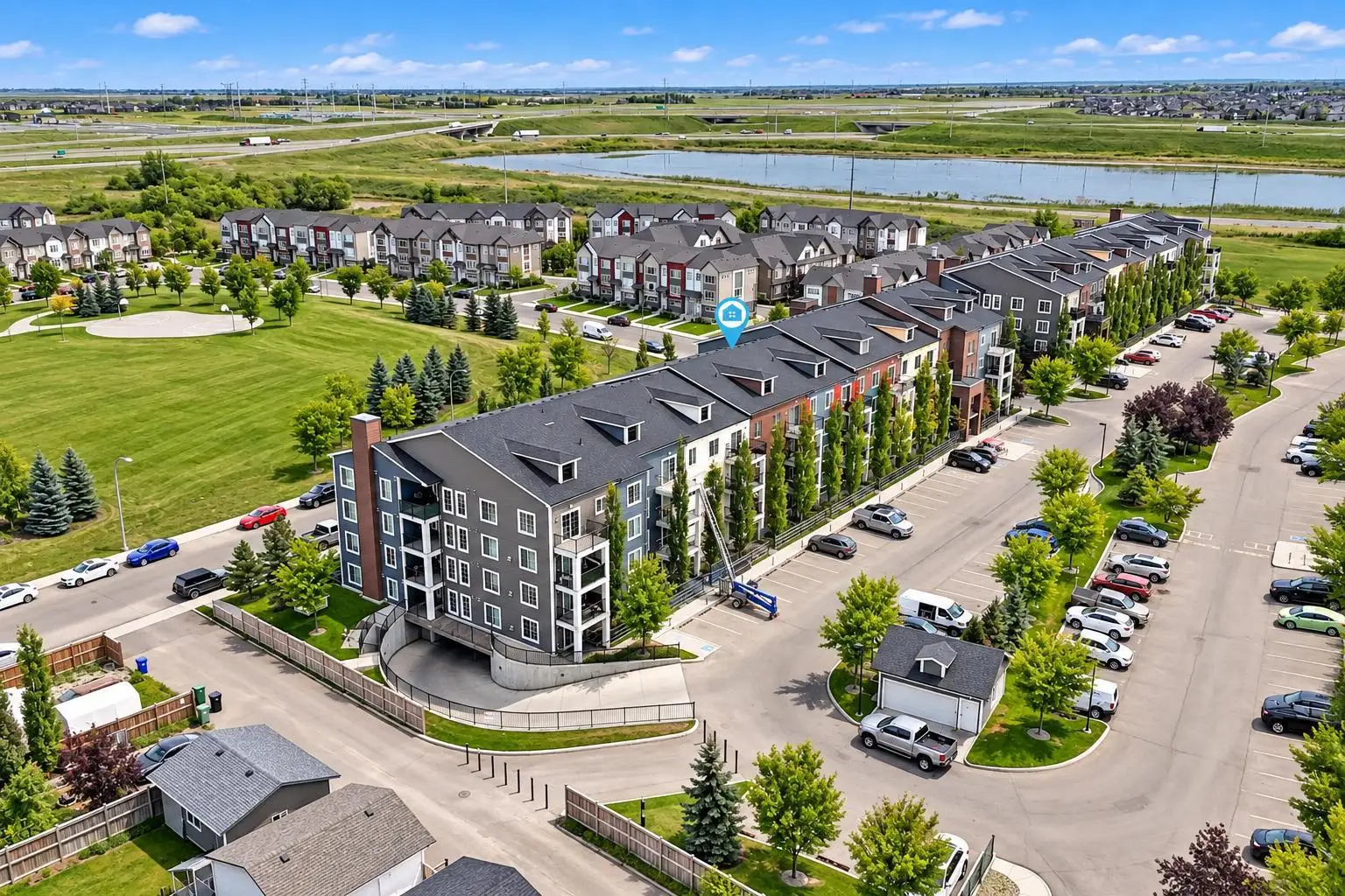 1414, 99 Copperstone Park SE