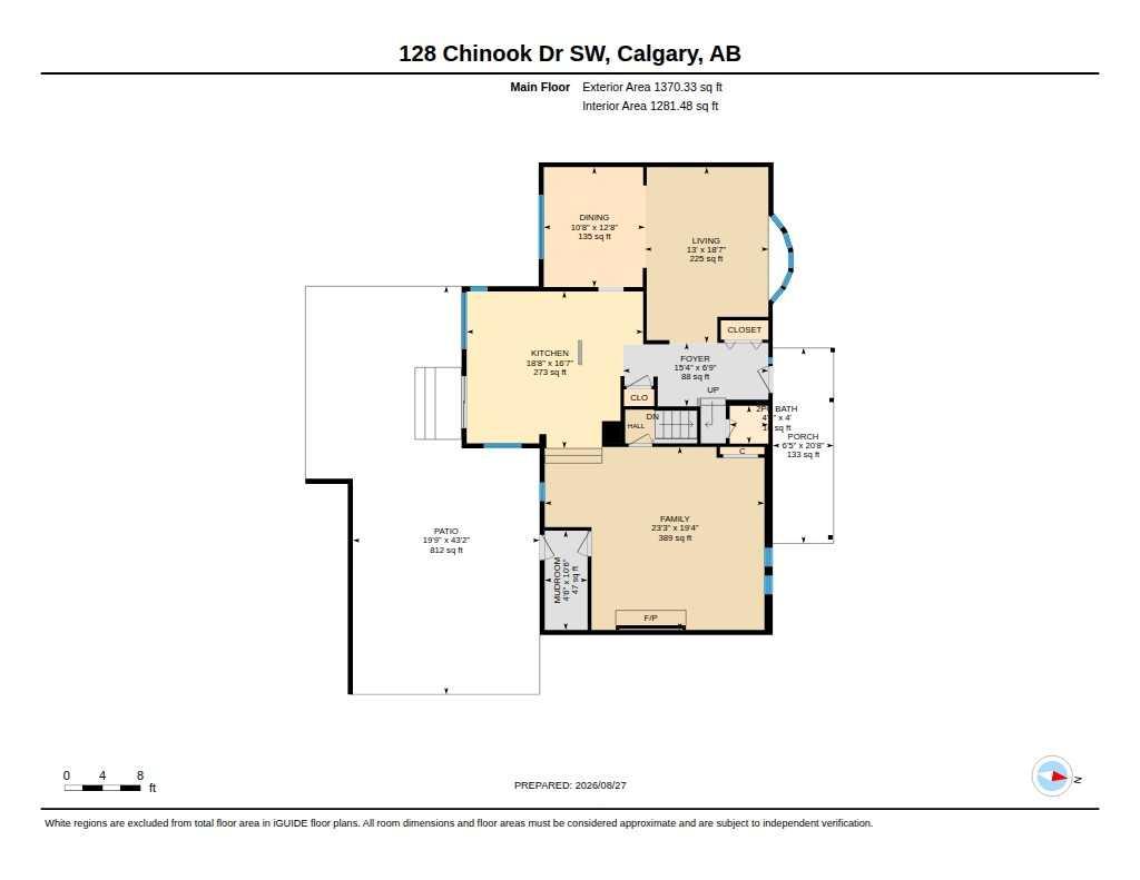 128 Chinook Drive SW