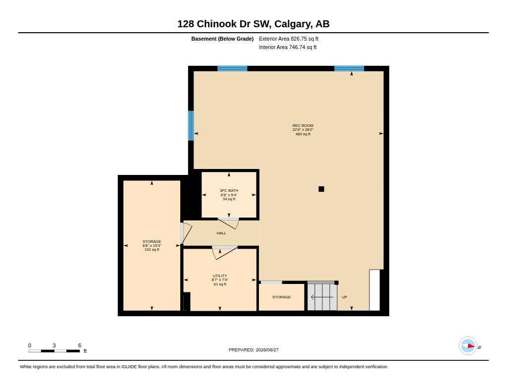 128 Chinook Drive SW