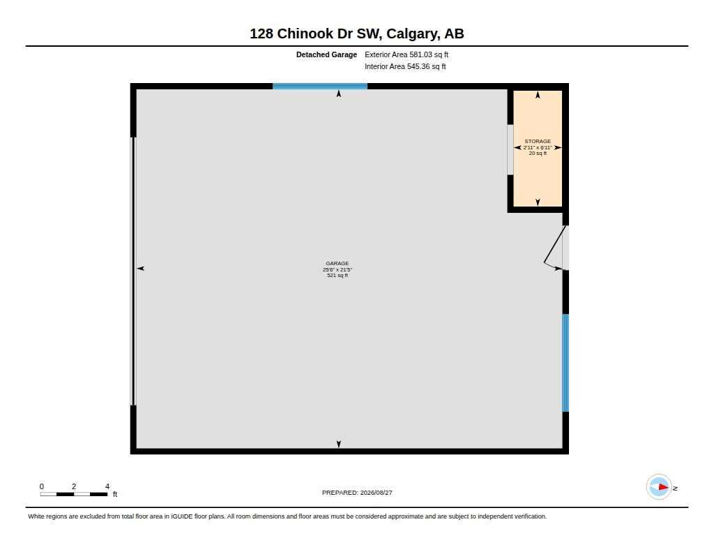 128 Chinook Drive SW