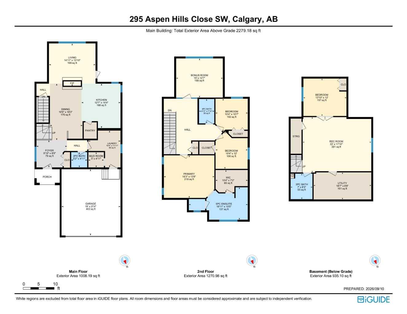 295 Aspen Hills Close SW