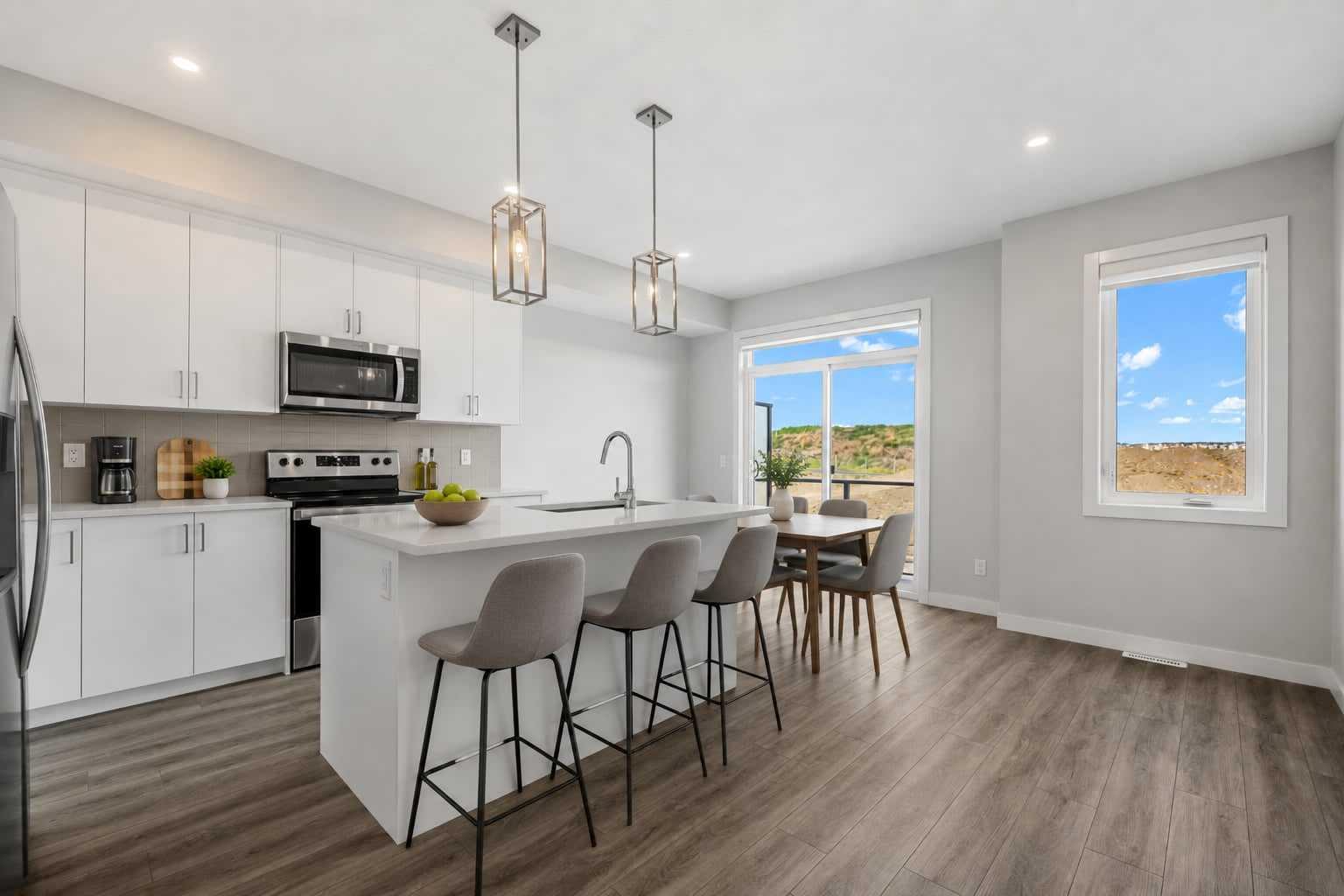802, 4 Sage Hill Rise NW