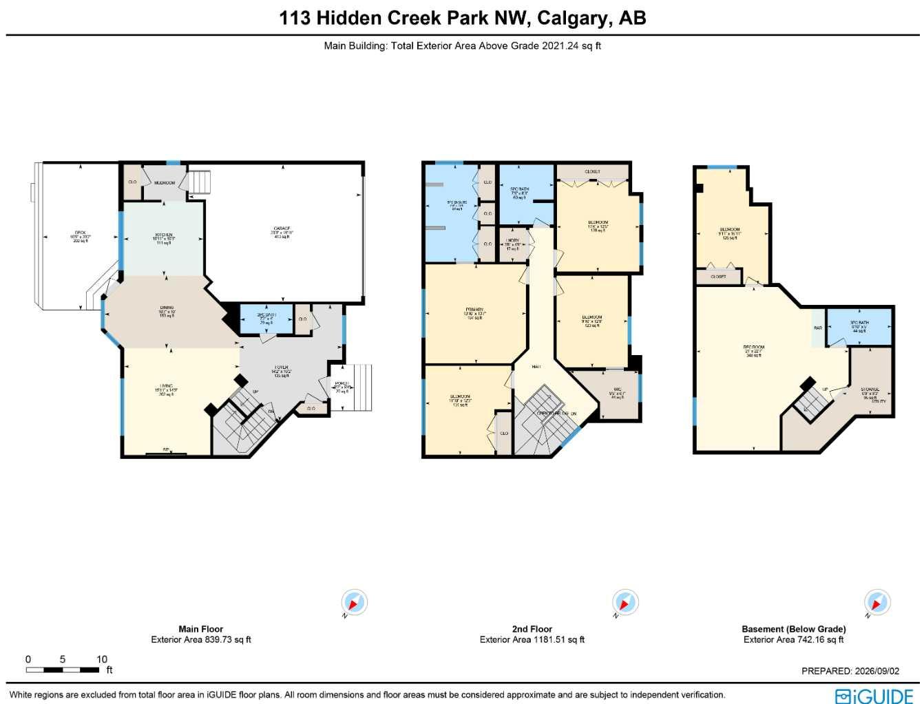 113 Hidden Creek Park NW