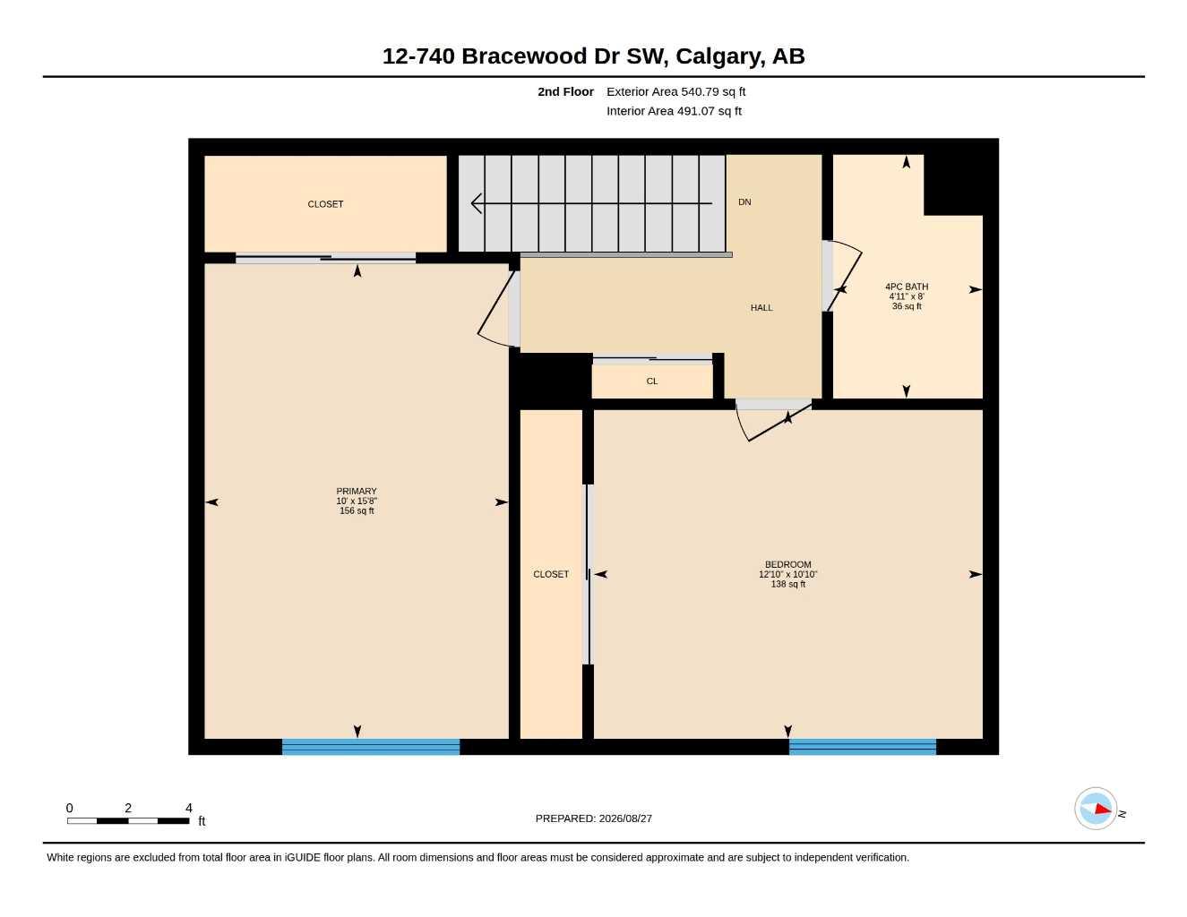 12, 740 Bracewood Drive SW