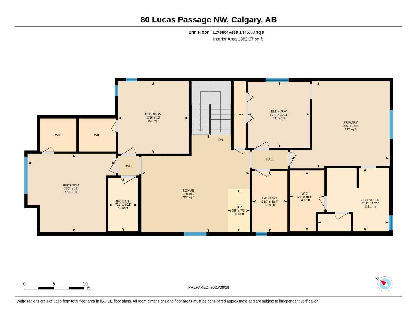 80 Lucas Passage NW