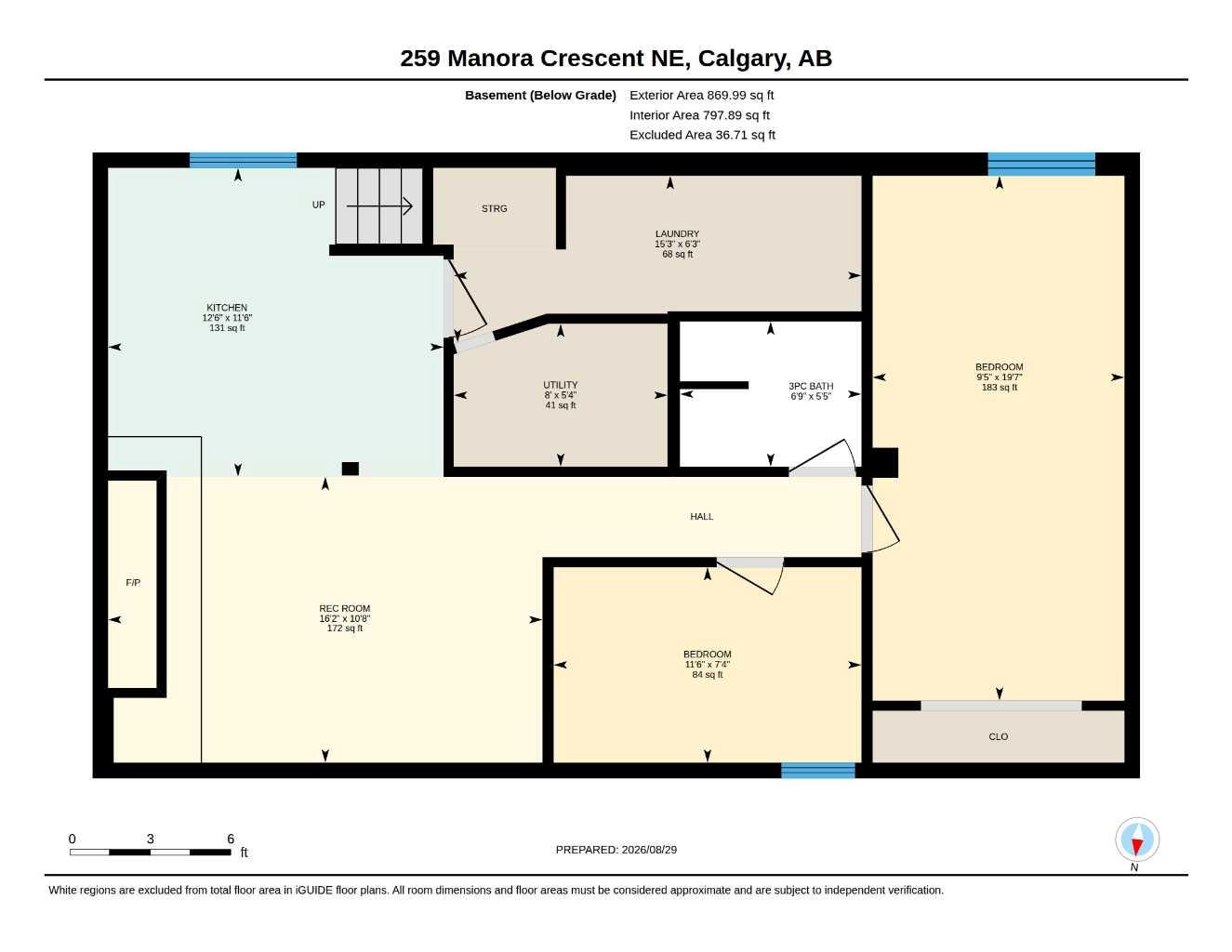 259 Manora Crescent NE