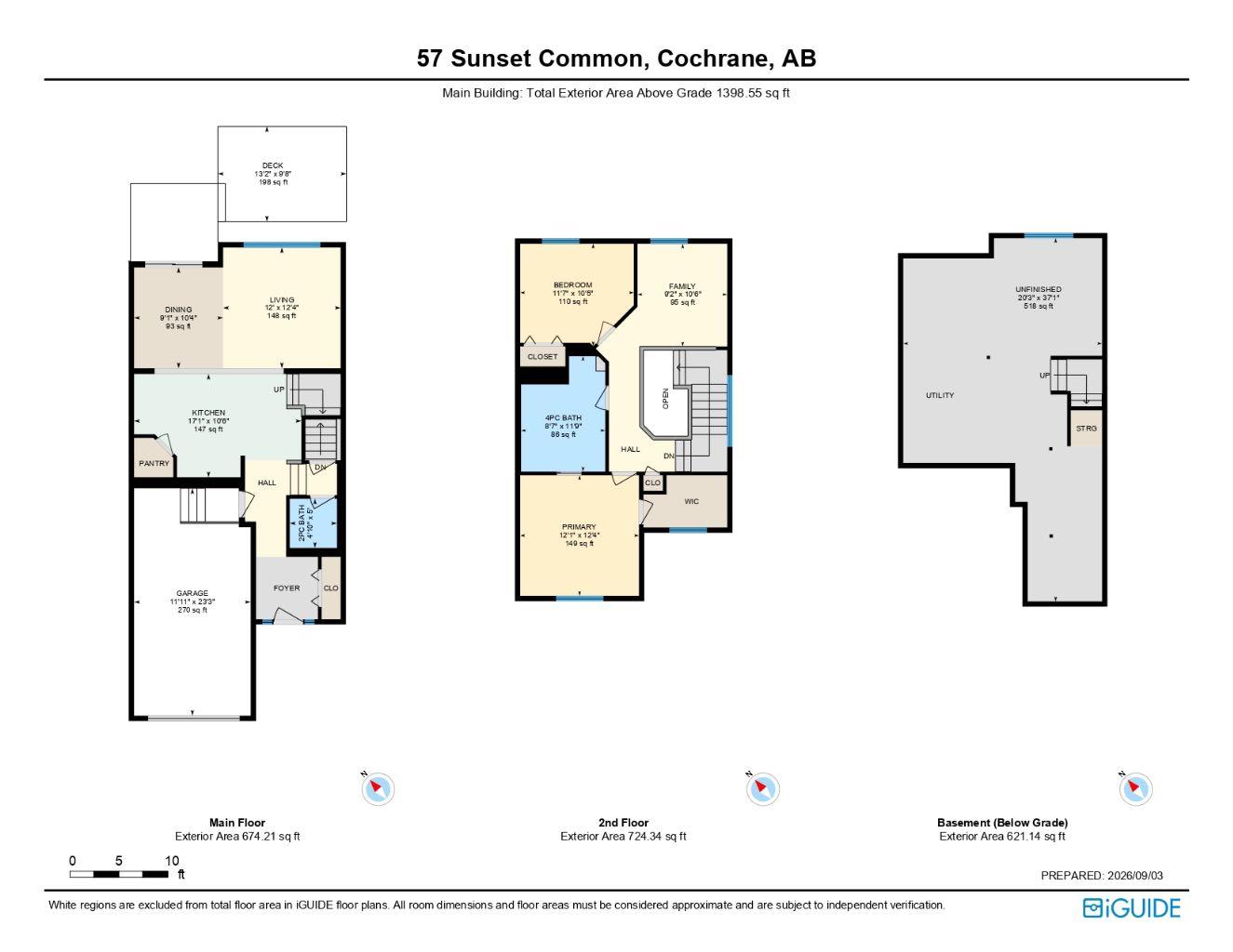 57 Sunset Common 