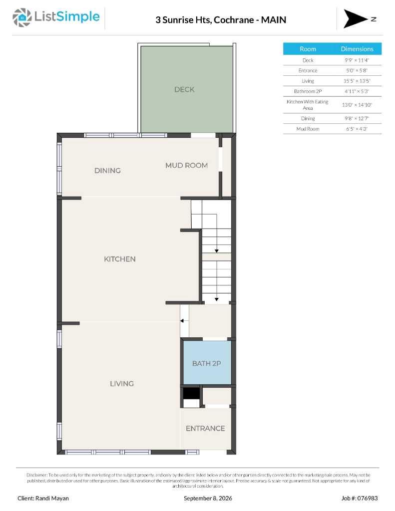 3 Sunrise Heights 