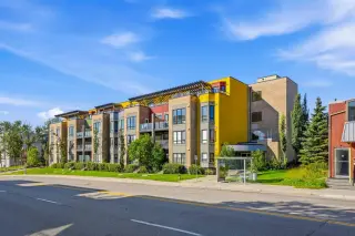 203, 611 Edmonton Trail NE