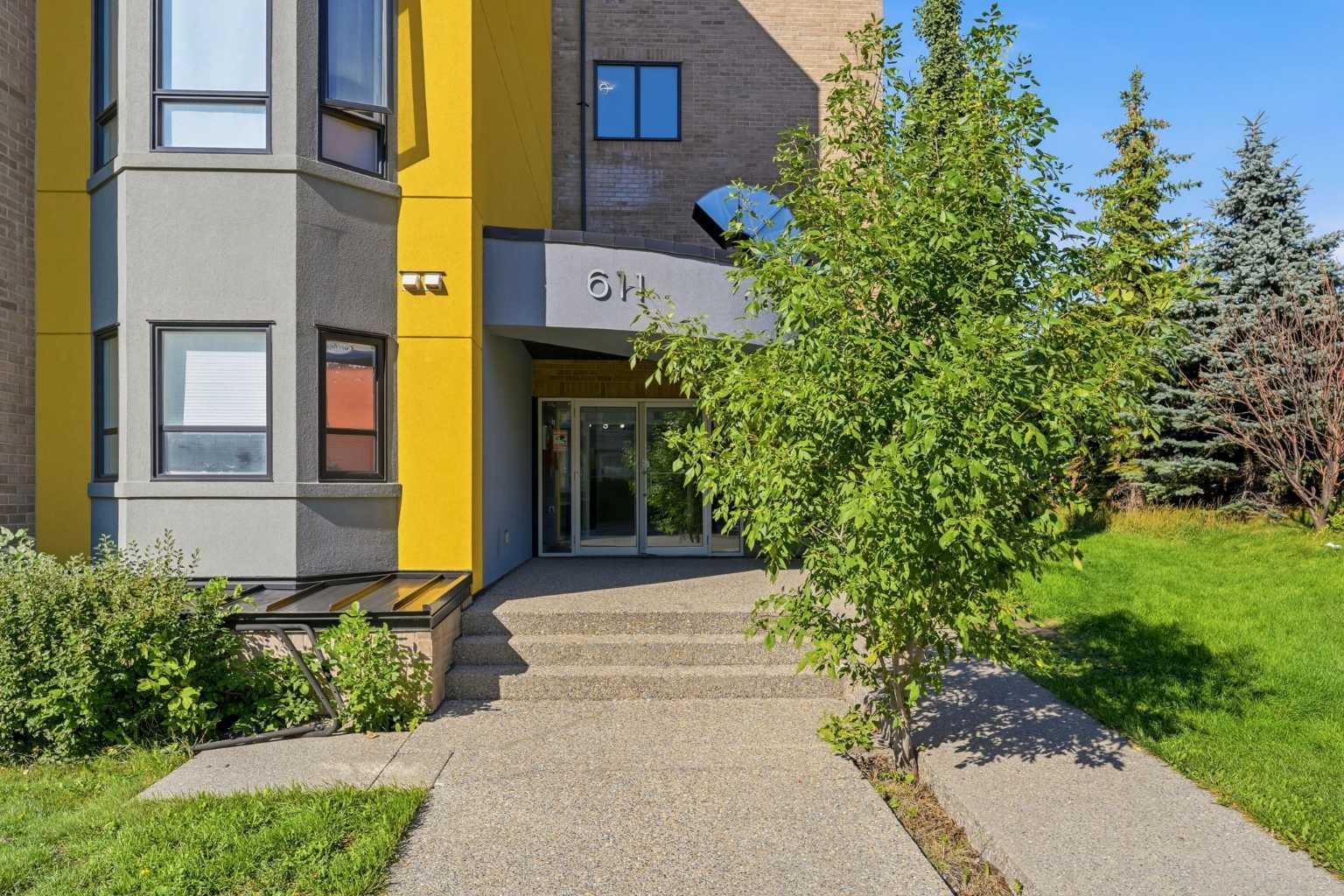 203, 611 Edmonton Trail NE