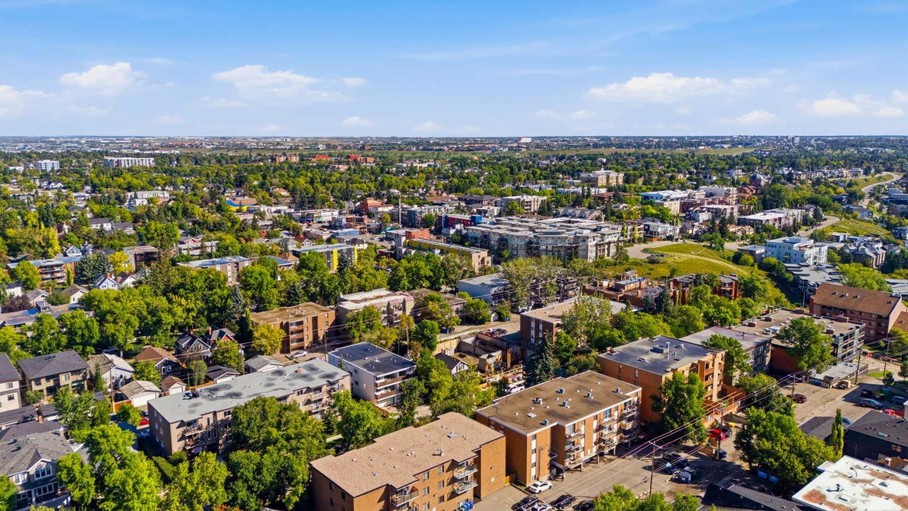 203, 611 Edmonton Trail NE
