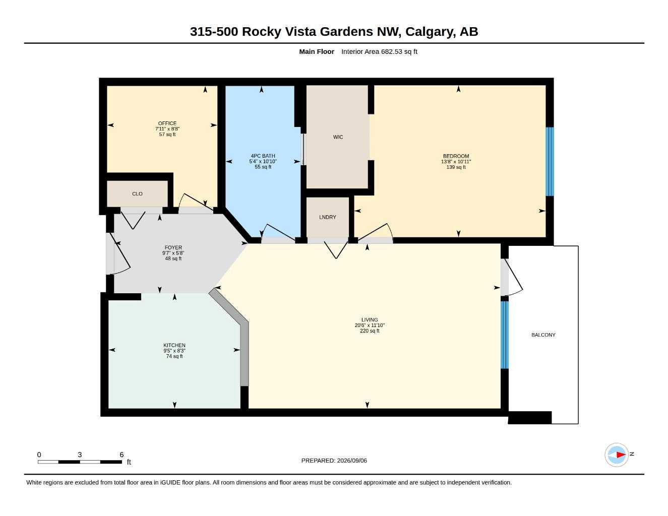 315, 500 Rocky Vista Gardens NW