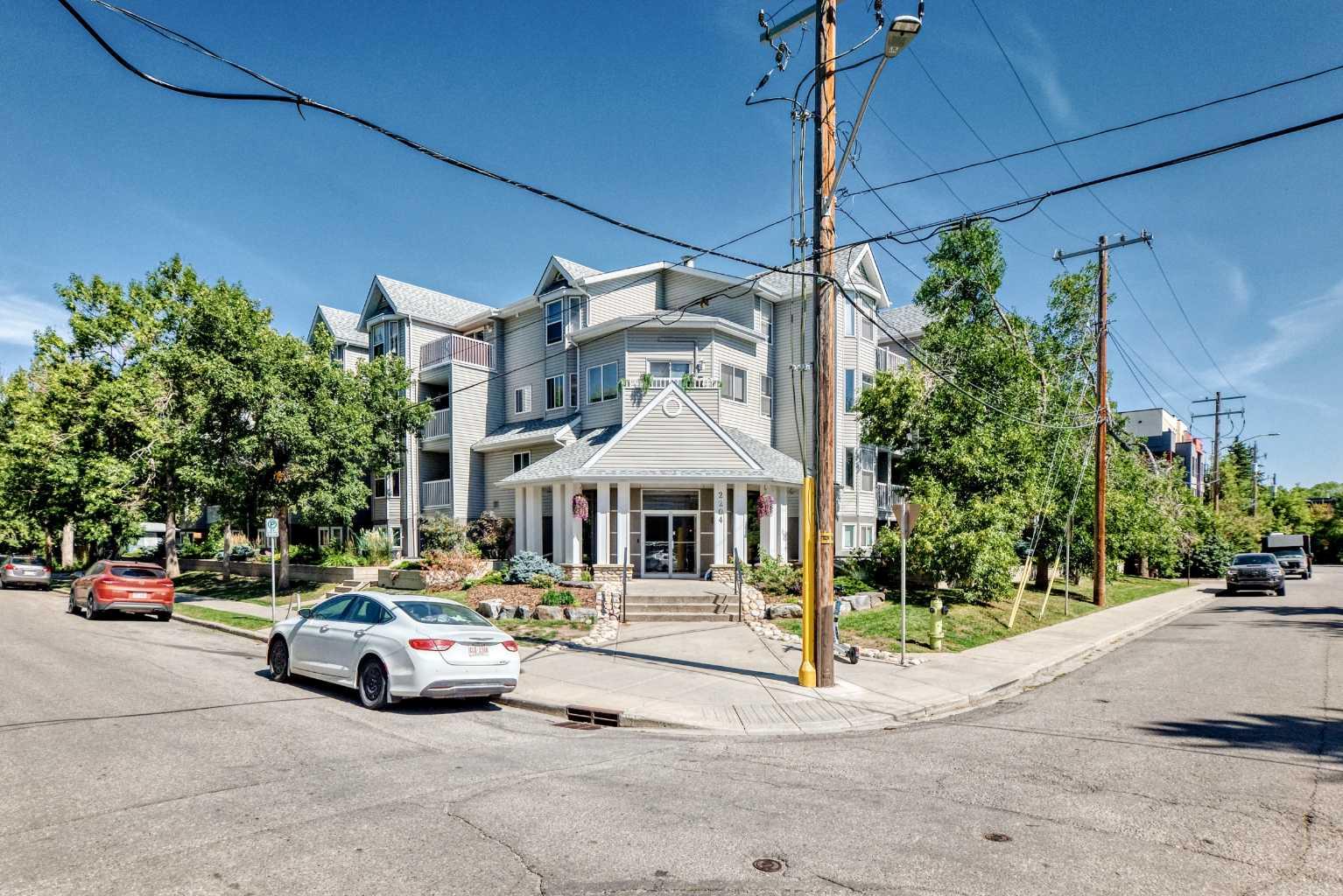 111, 2204 1 Street SW