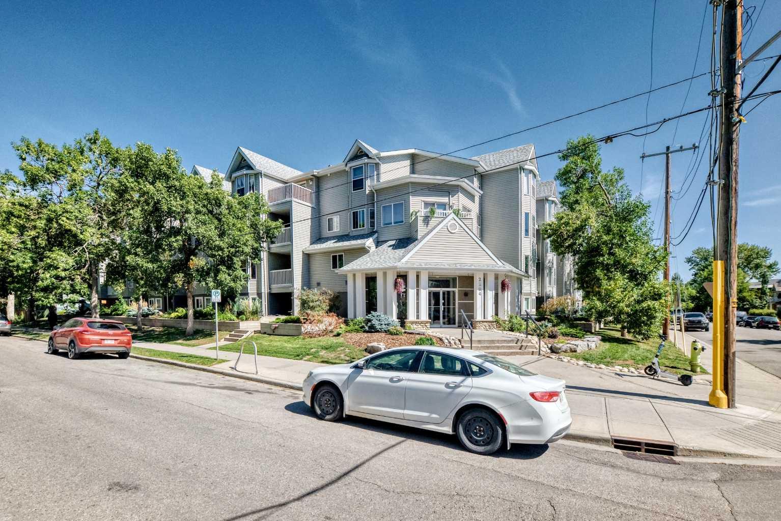 111, 2204 1 Street SW