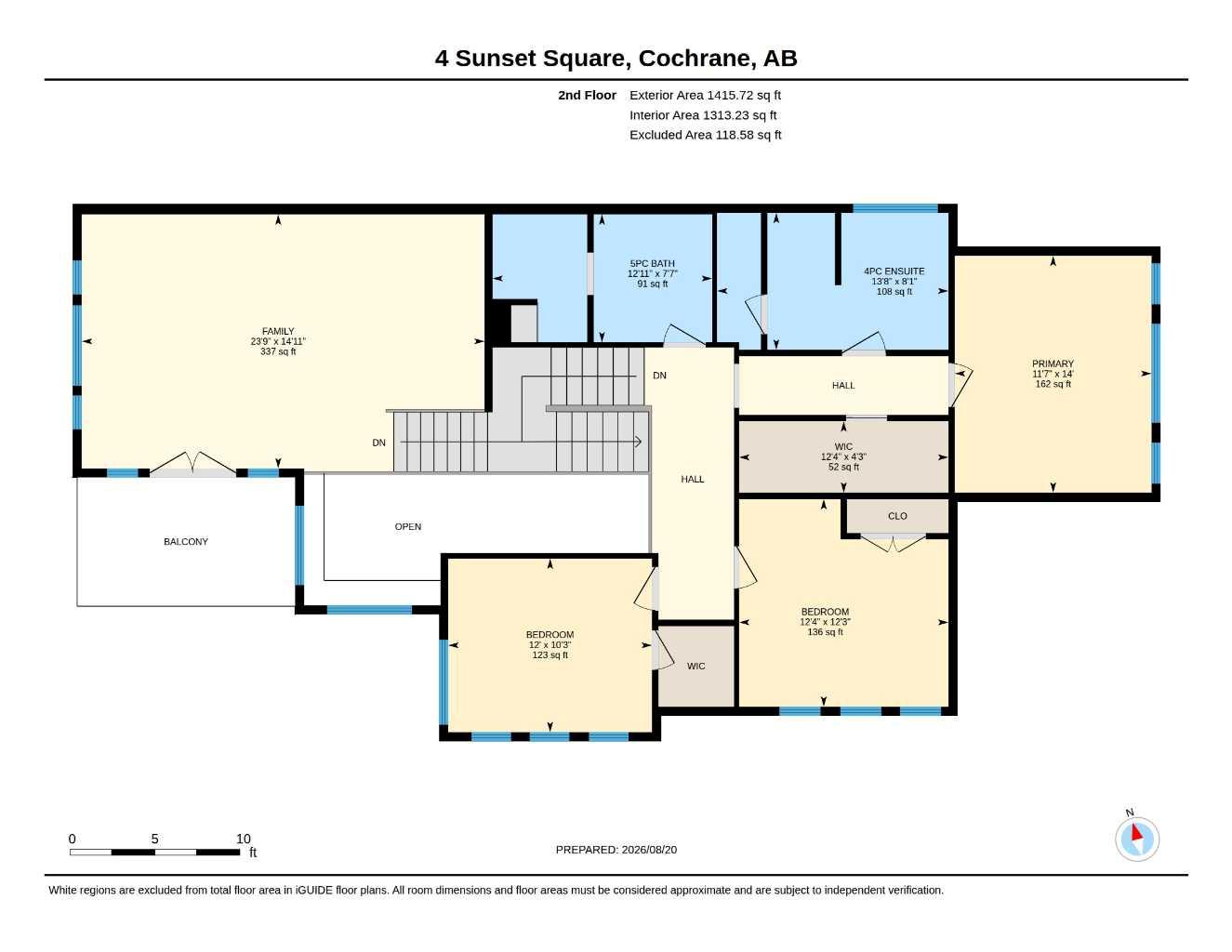 4 Sunset Square 