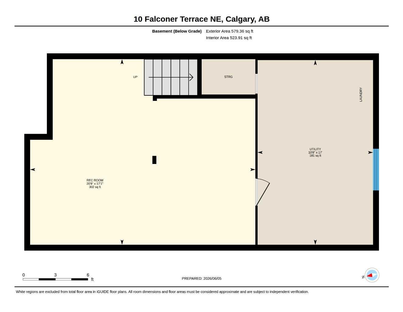 10 Falconer Terrace NE