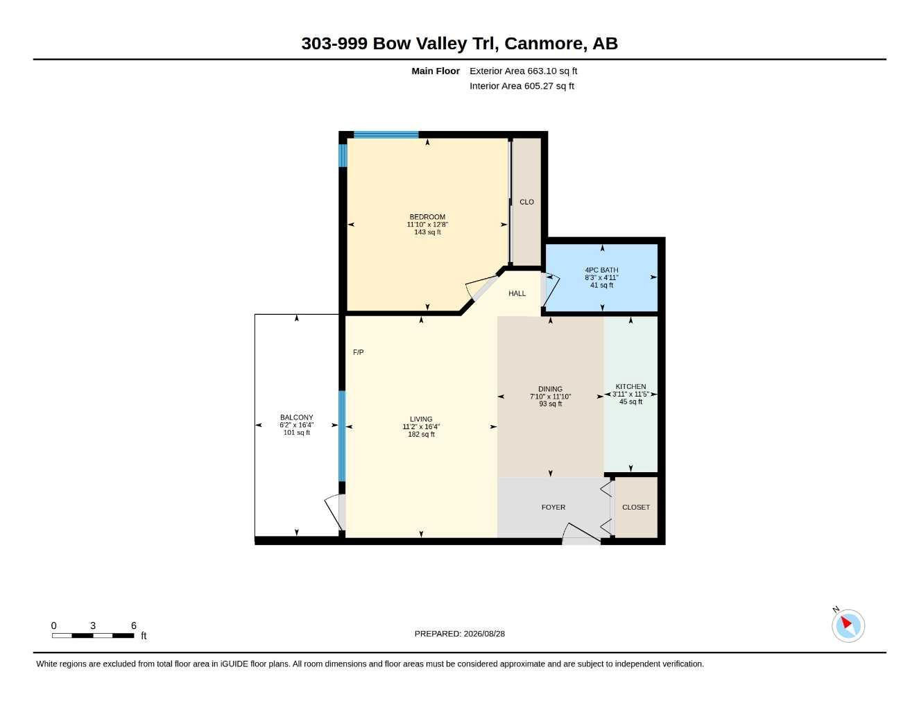 303, 999 Bow Valley Trail Trail 