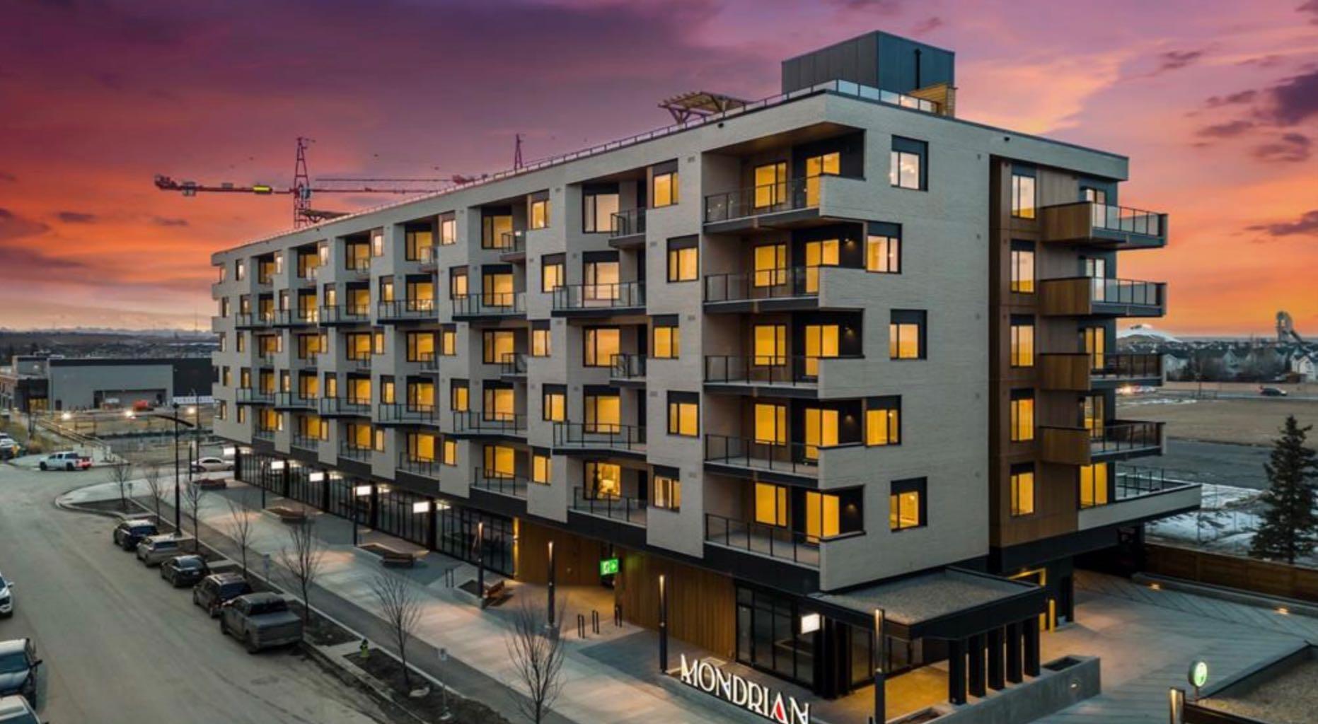 102, 8370 Broadcast Avenue SW