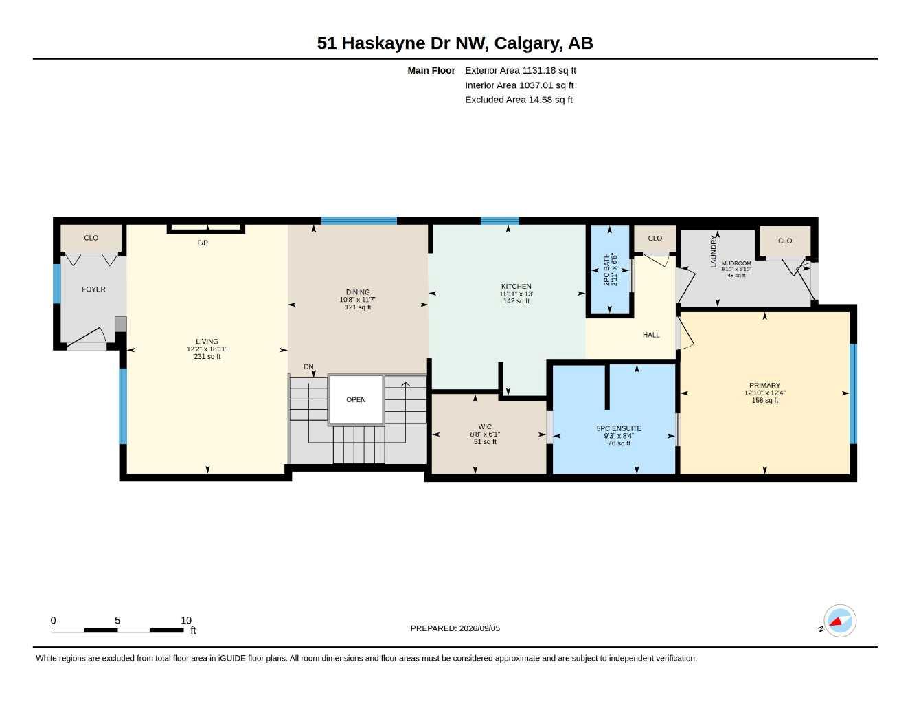 51 Haskayne Drive NW