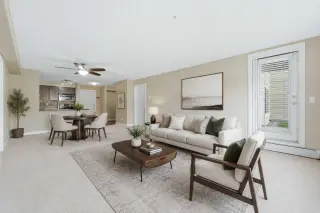 1110, 625 Glenbow Drive 