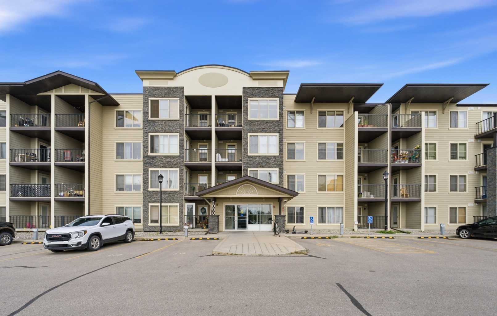 1110, 625 Glenbow Drive 