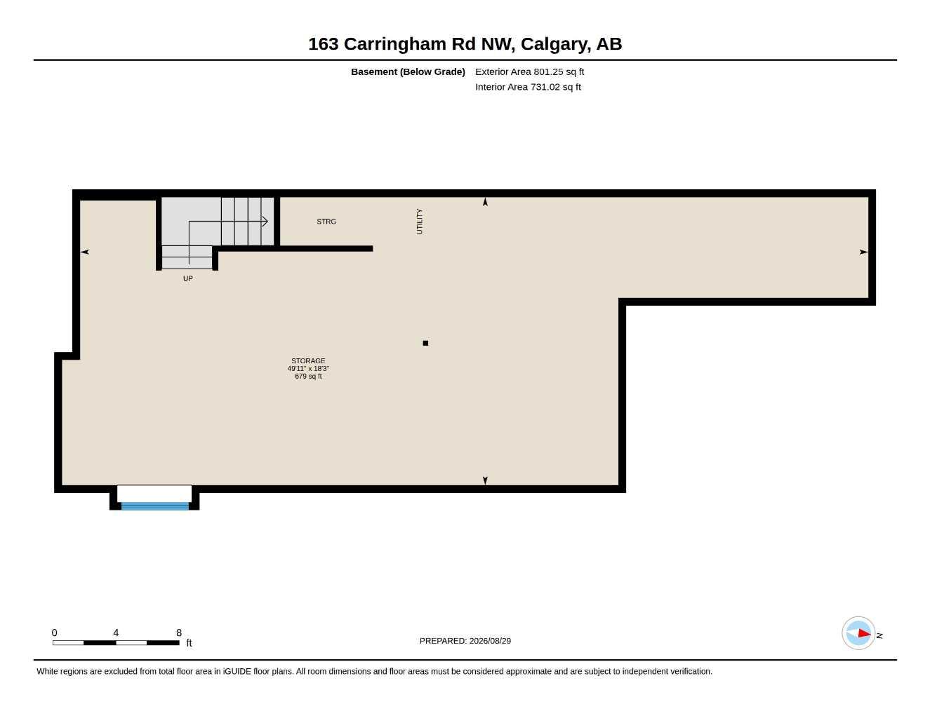 163 Carringham Road NW