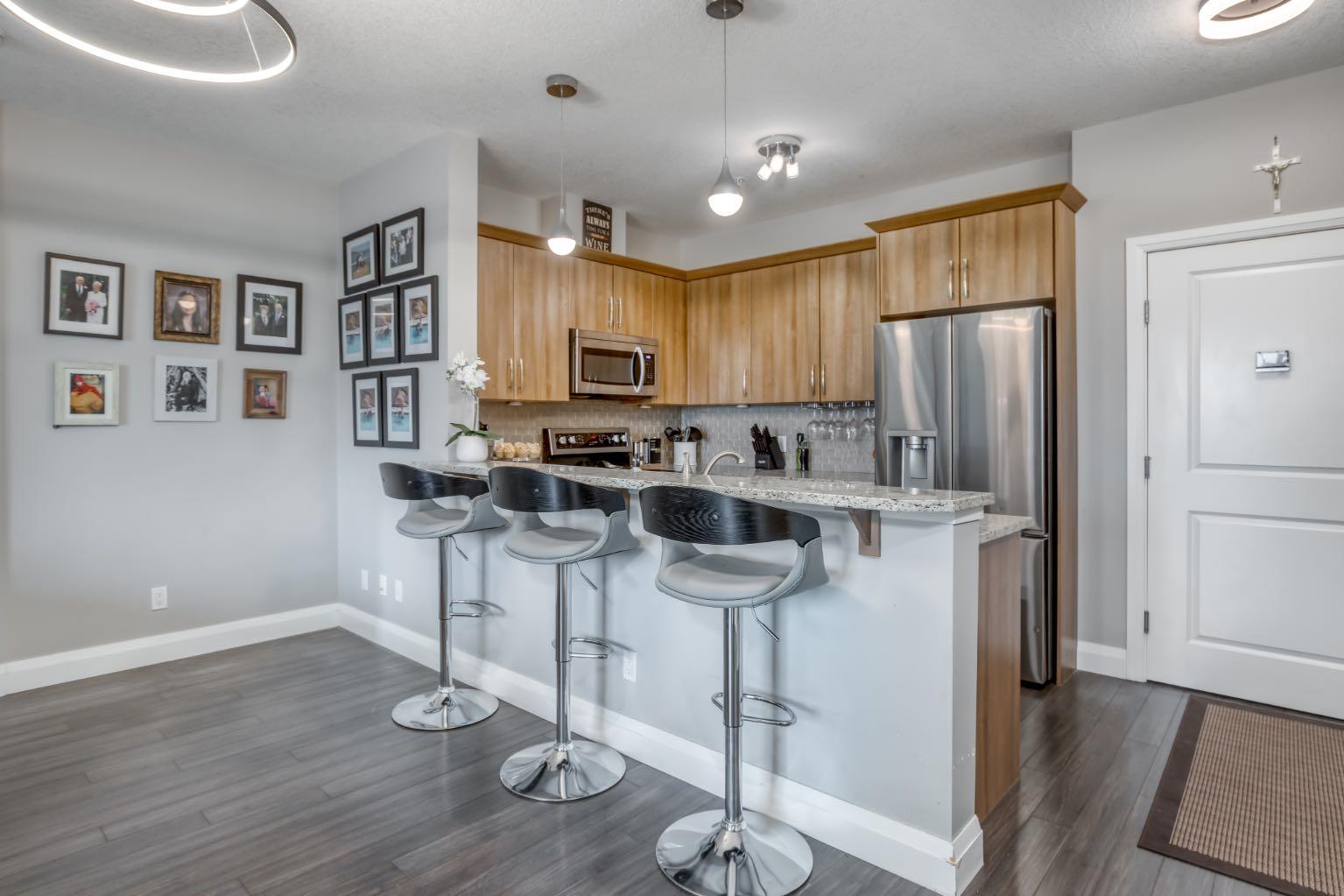 2203, 15 Sunset Square 