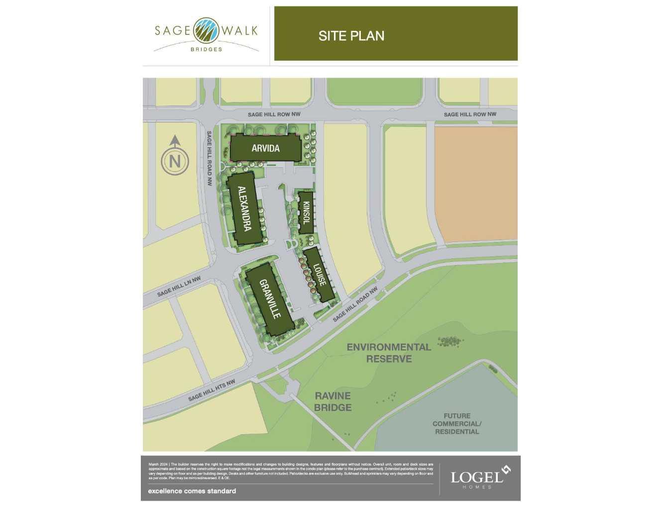 2110, 430 Sage Hill Road NW