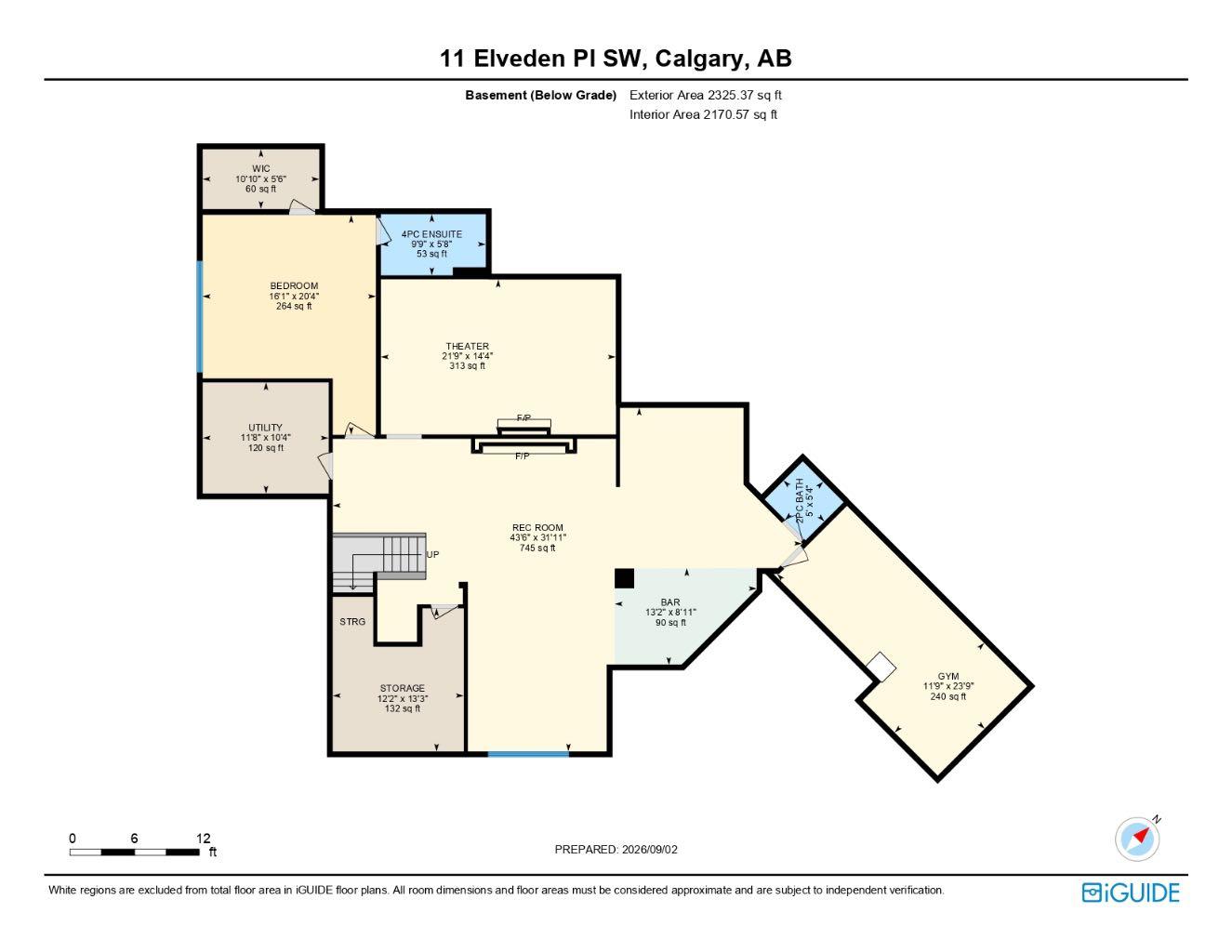 11 Elveden Place SW