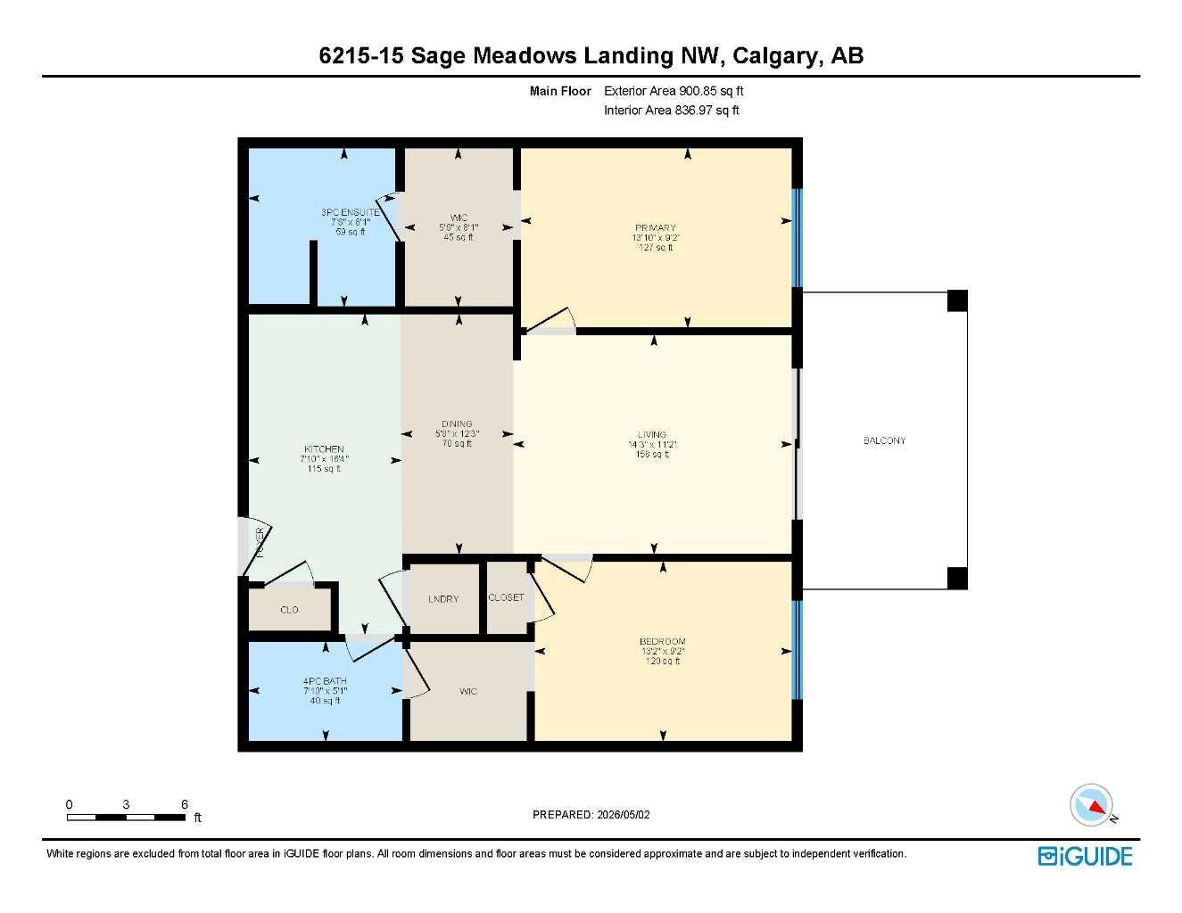 6215, 15 Sage Meadows Landing NW