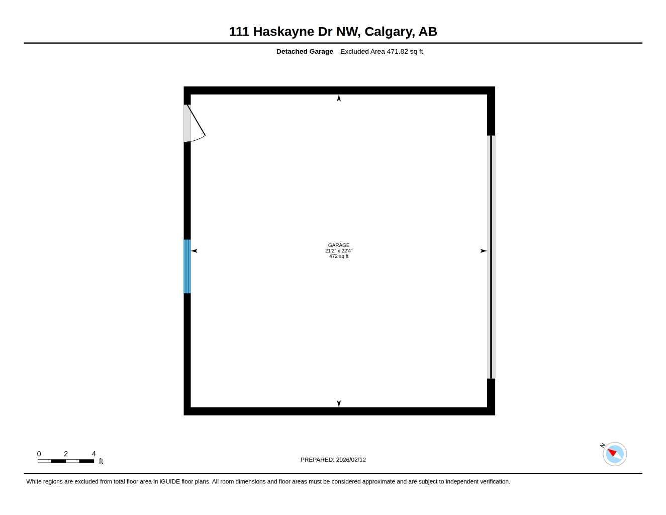111 Haskayne Drive NW