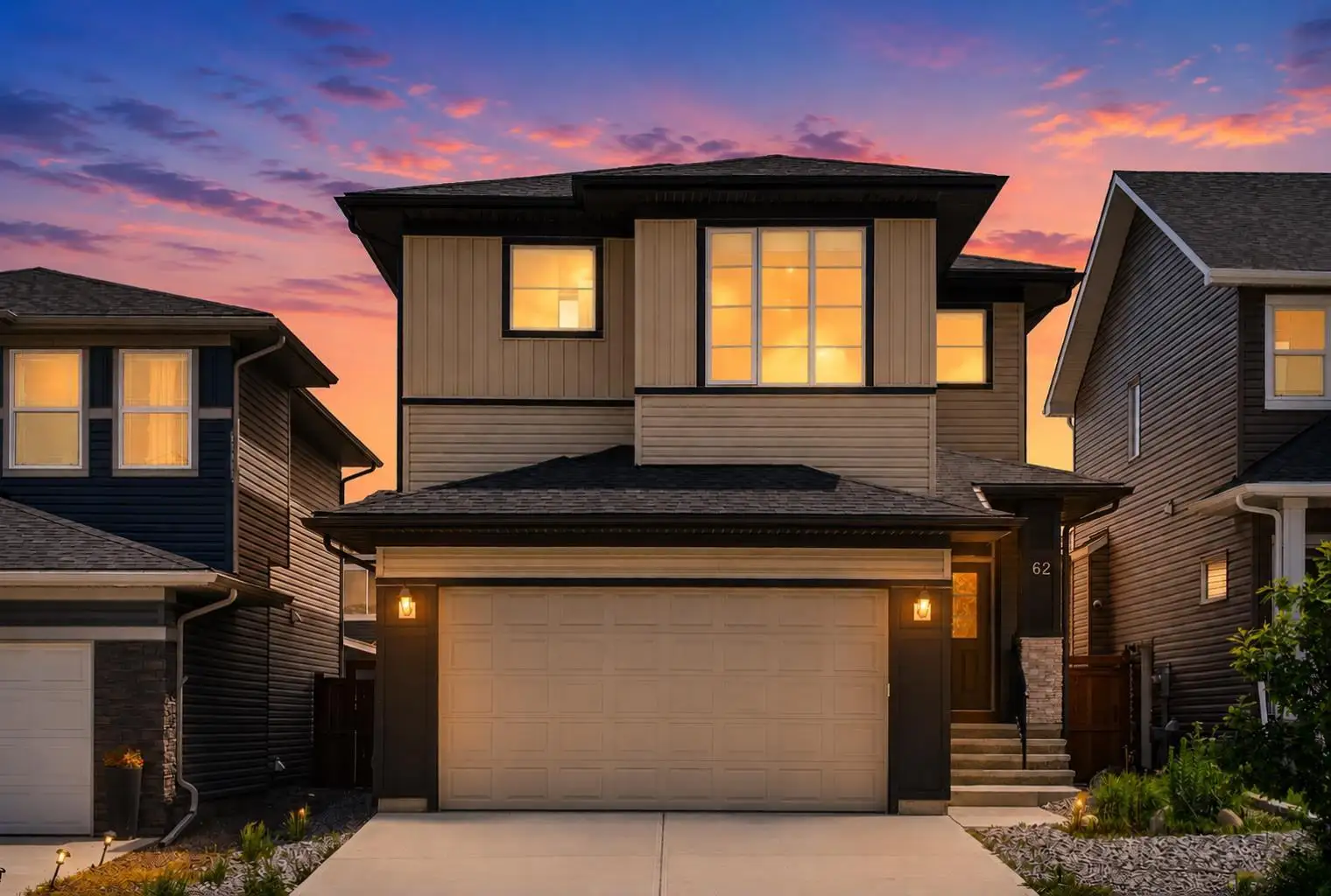 62 Evansfield Green NW