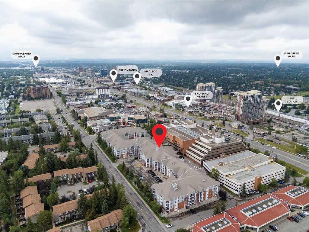 232, 8535 Bonaventure Drive SE