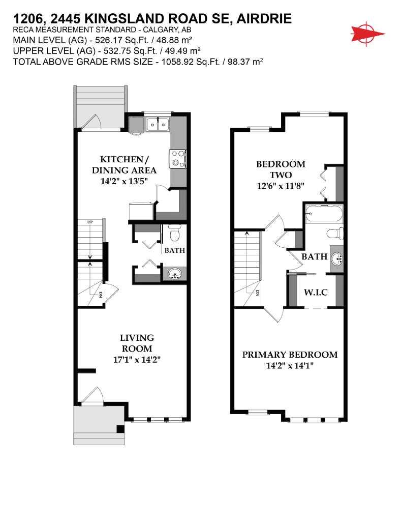 1206, 2445 Kingsland Road SE