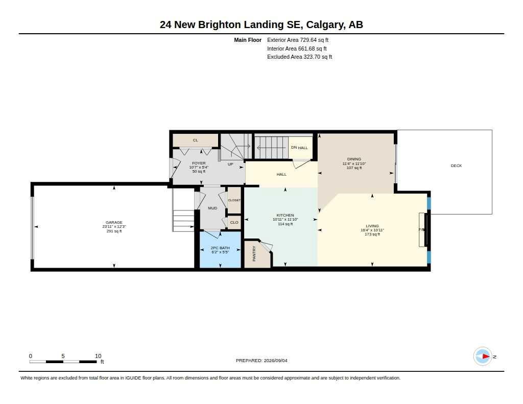 24 New Brighton Landing SE
