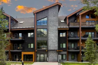 413, 1730 Bow Valley Trail 