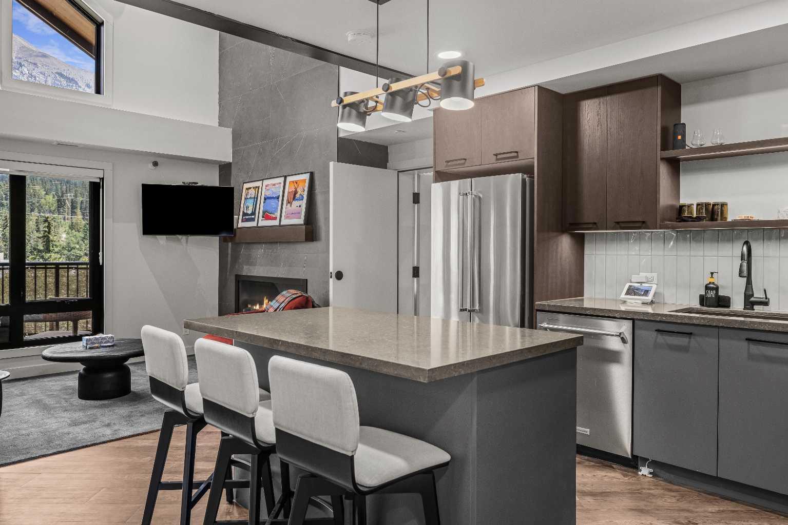 413, 1730 Bow Valley Trail 