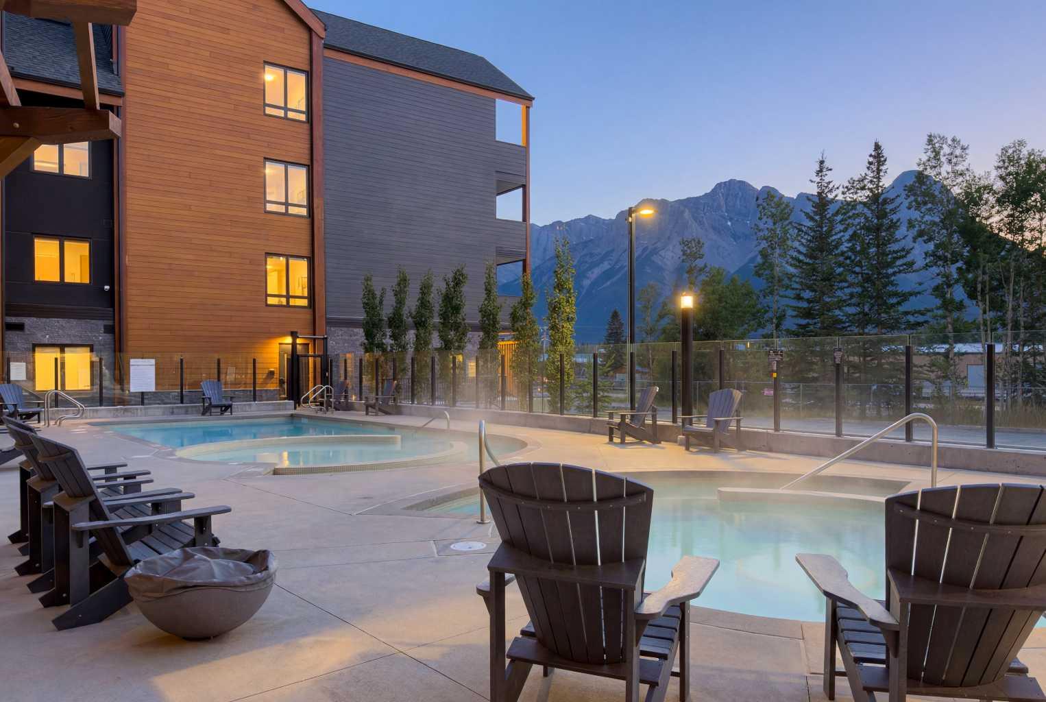 413, 1730 Bow Valley Trail 